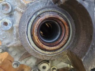 МКПП COOPER S R57 09-15 2011 R57 1.6 ЕP6 (Prince)