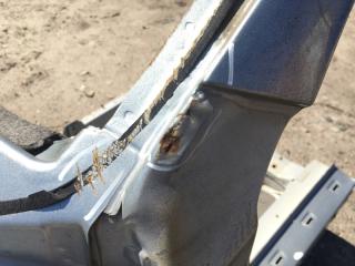 Четверть кузова передняя левый OPTIMA TF 11-16 TF