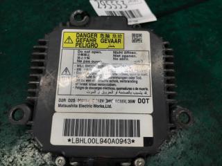 Блок розжига ксенона правый ACURA MDX (YD2) 06-13 3.7 J37A1