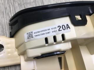 Монитор VENZA 09-16 2009 3.5 2GR-FE