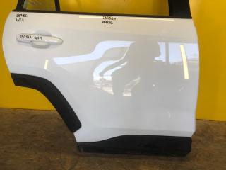Дверь задняя правая RAV4 18-
