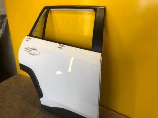 Дверь задняя правая RAV4 18-