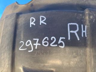 Подкрылок задний правый SUZUKI SX4 06-13 2.0 J20A