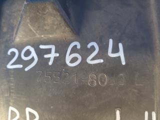 Подкрылок задний левый SUZUKI SX4 06-13 2.0 J20A