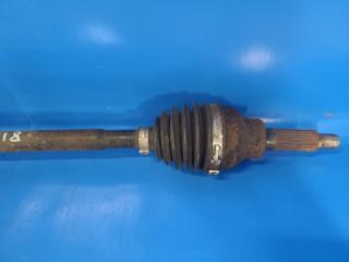 Привод задний левый SUZUKI SX4 06-13 2.0 J20A