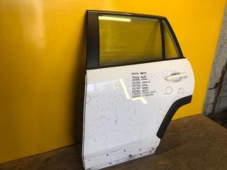 Дверь задняя левая TOYOTA RAV4 18-