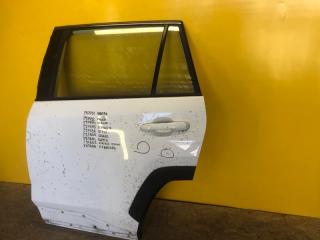 Дверь задняя левая RAV4 18-