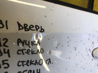 Дверь задняя левая RAV4 18-