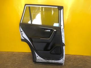 Дверь задняя левая RAV4 18-