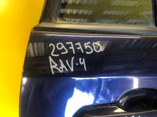 Дверь задняя правая RAV4 18-