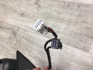 Зеркало левое DURANGO 11- (WD)