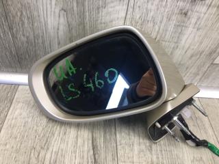 Зеркало левое LS460 06-12