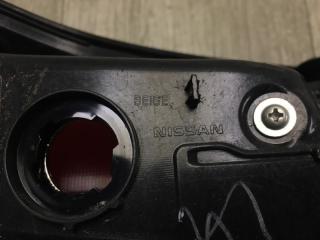 Фонарь наружный правый ALTIMA 19-