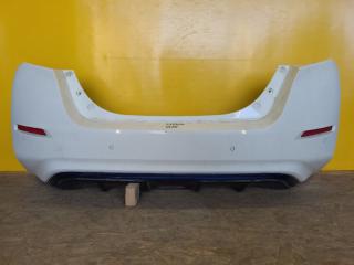 Бампер задний NISSAN LEAF 18-