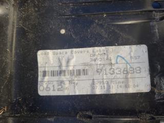 Накладка панели багажника внутренняя COOPER S R57 09-15 2011 R57 1.6 ЕP6 (Prince)