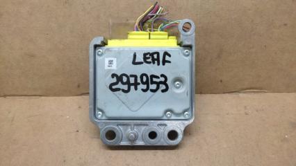 Блок управления AIRBAG NISSAN LEAF 10-17