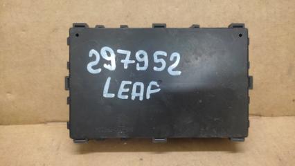 Блок комфорта NISSAN LEAF 10-17