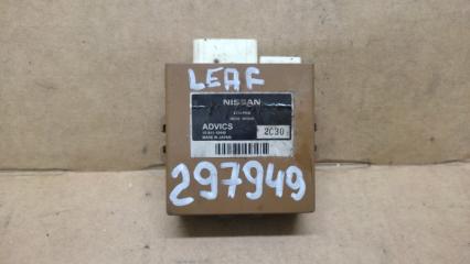 Блок управления парктроником NISSAN LEAF 10-17