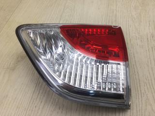 Фонарь внутренний правый PATHFINDER R52 12-21 2015 R52 3.5 VQ35DE