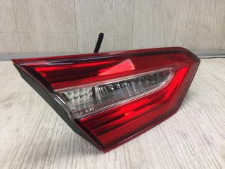 Фонарь внутренний левый CAMRY 70 17- 2020 GSV70 2.5 A25AFKS