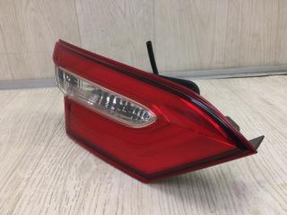 Фонарь внутренний левый TOYOTA CAMRY 70 17- GSV70 2.5 A25AFKS