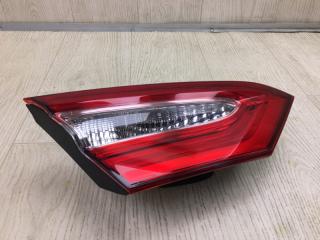 Фонарь внутренний левый CAMRY 70 17- 2020 GSV70 2.5 A25AFKS