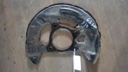 Защита тормозного диска передняя правая GS350 GS300 05-11