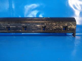 Накладка порога наружная правая SUZUKI SX4 06-13 2.0 J20A