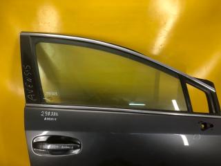 Стекло двери переднее правое TOYOTA AVENSIS 08-18