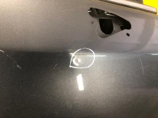 Дверь передняя правая AVENSIS 08-18