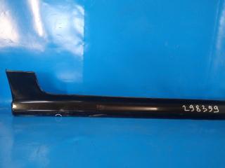 Накладка порога наружная левая MIRAGE 13- 2013 1.2 3A92