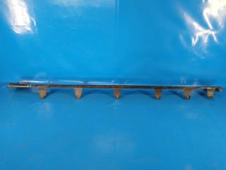 Накладка порога наружная левая MIRAGE 13- 2013 1.2 3A92