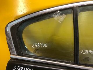 Стекло двери глухое заднее правое TOYOTA AVENSIS 08-18