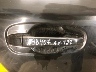 Ручка двери наружная задняя правая TOYOTA AVENSIS 08-18