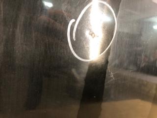 Дверь задняя правая AVENSIS 08-18