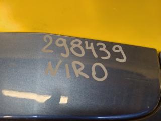 Крышка багажника NIRO SG2 22-