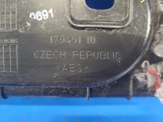 Накладка на порог багажника MINI COOPER (F57) 15- F57 B36M 1.5L