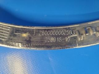 Накладка на фару правая MINI COOPER (F57) 15- F57 B36M 1.5L