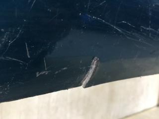 Бампер задний CLARUS 96-01