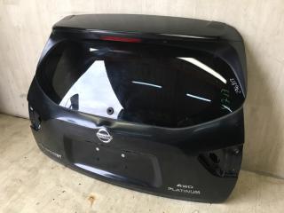 Крышка багажника NISSAN PATHFINDER R52 12-21 R52 3.5 VQ35DE