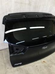 Крышка багажника NIRO 16- 2017 1.6 G4LE