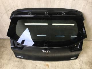 Крышка багажника NIRO 16- 2017 1.6 G4LE