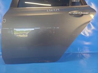 Дверь задняя левая MAZDA 6 GH 07-12 2.5 L (L5-VE)