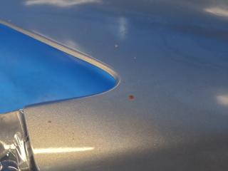 Крыло переднее левое 6 GH 07-12 2009 2.5 L (L5-VE)