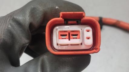 Проводка высоковольтной батареи LEAF 10-17