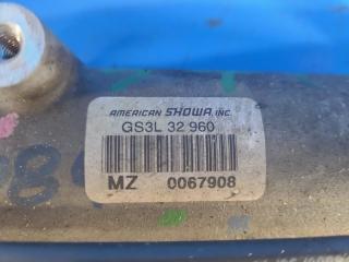 Рулевая рейка 6 GH 07-12 2009 2.5 L (L5-VE)