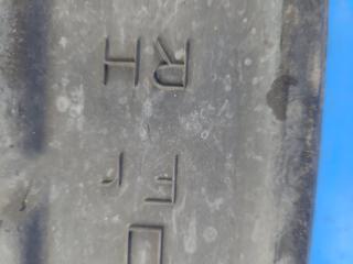 Защита днища правая 6 GH 07-12 2009 2.5 L (L5-VE)