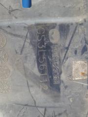 Защита днища правая 6 GH 07-12 2009 2.5 L (L5-VE)