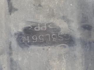 Защита днища левая 6 GH 07-12 2009 2.5 L (L5-VE)