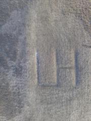 Подкрылок задний левый 6 GH 07-12 2009 2.5 L (L5-VE)